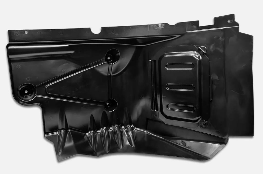 KENWORTH T680 2022 & UP NEXT GEN FENDER LINER - RIGHT SIDE